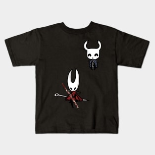 Hollow Music Duo Kids T-Shirt